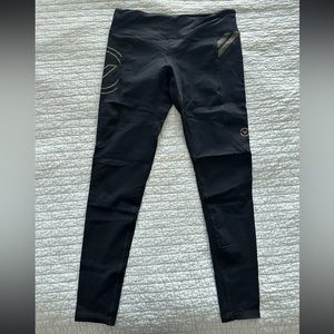 Virus Compression Full Length Leggings